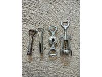 Лот отварачки/тирбушони