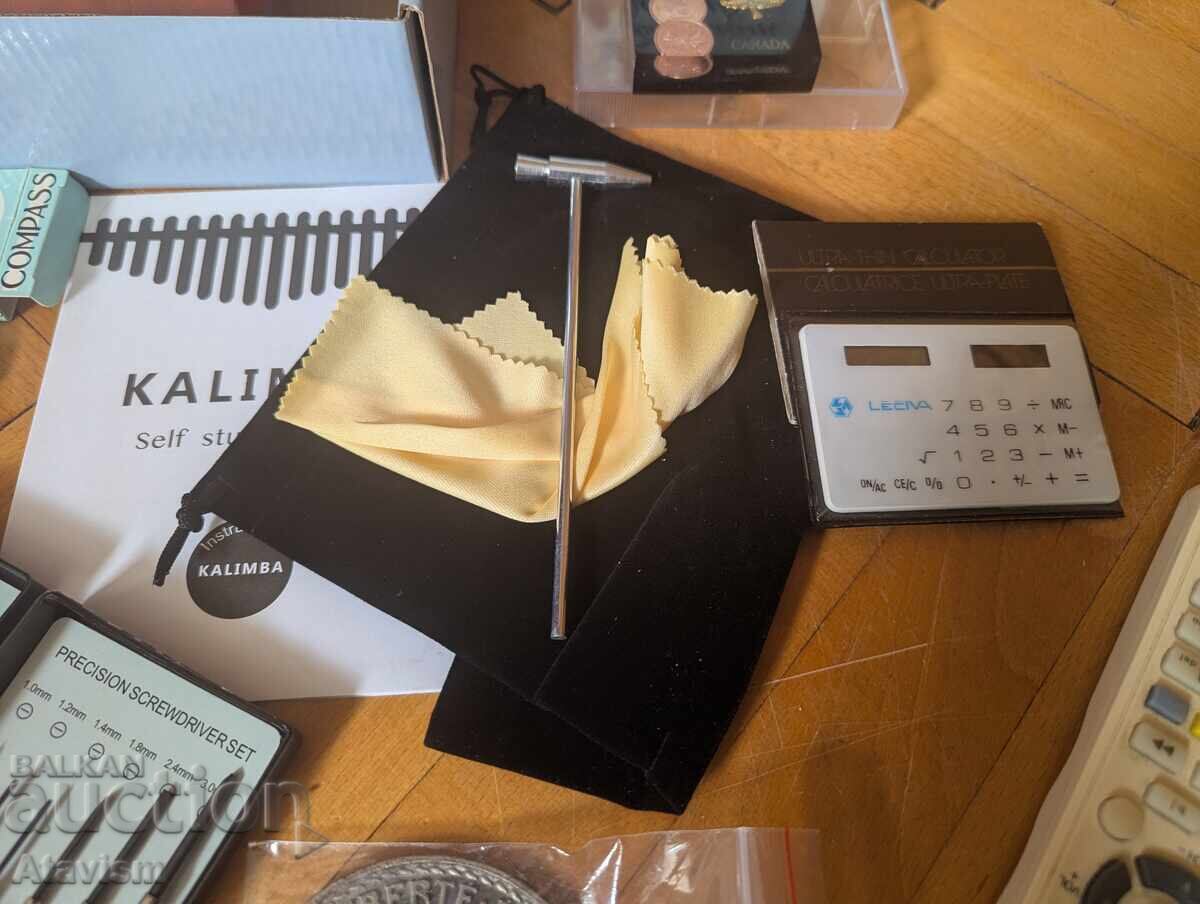 Παρτίδα διάφορα αντικείμενα - 5