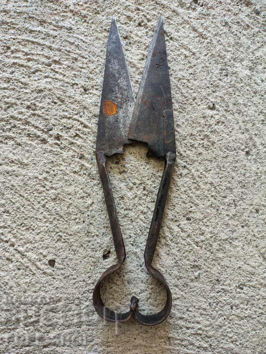 Foarfece pentru tunsul oilor