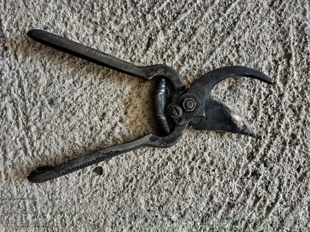 foarfece de viță de vie