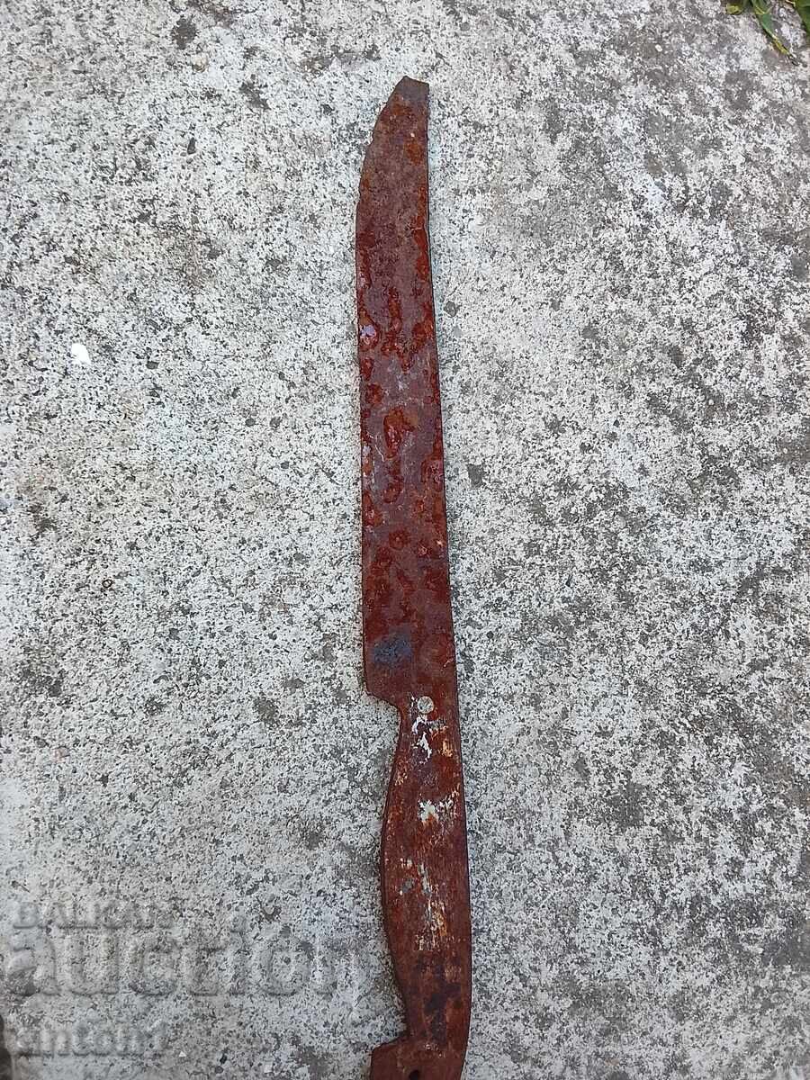 Un cuțit vechi cu preț € 1.00 | 1.96 BGN