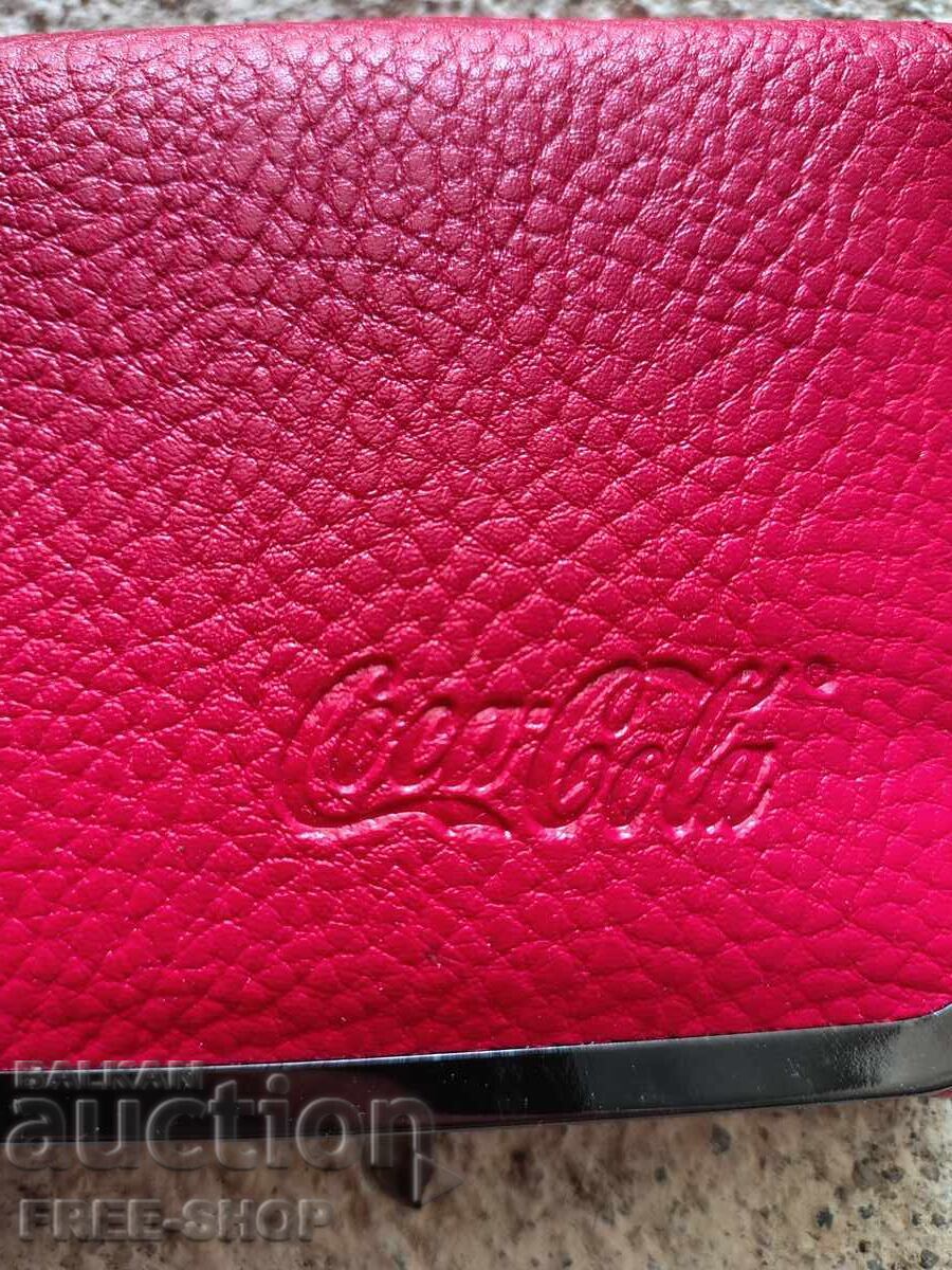 Аукцион Портмоне Кока Кола