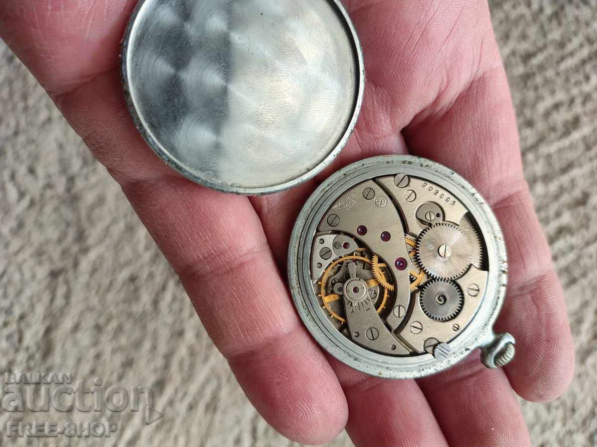 Molnija pocket watch - Working with price € 19.99 | 39.10 BGN