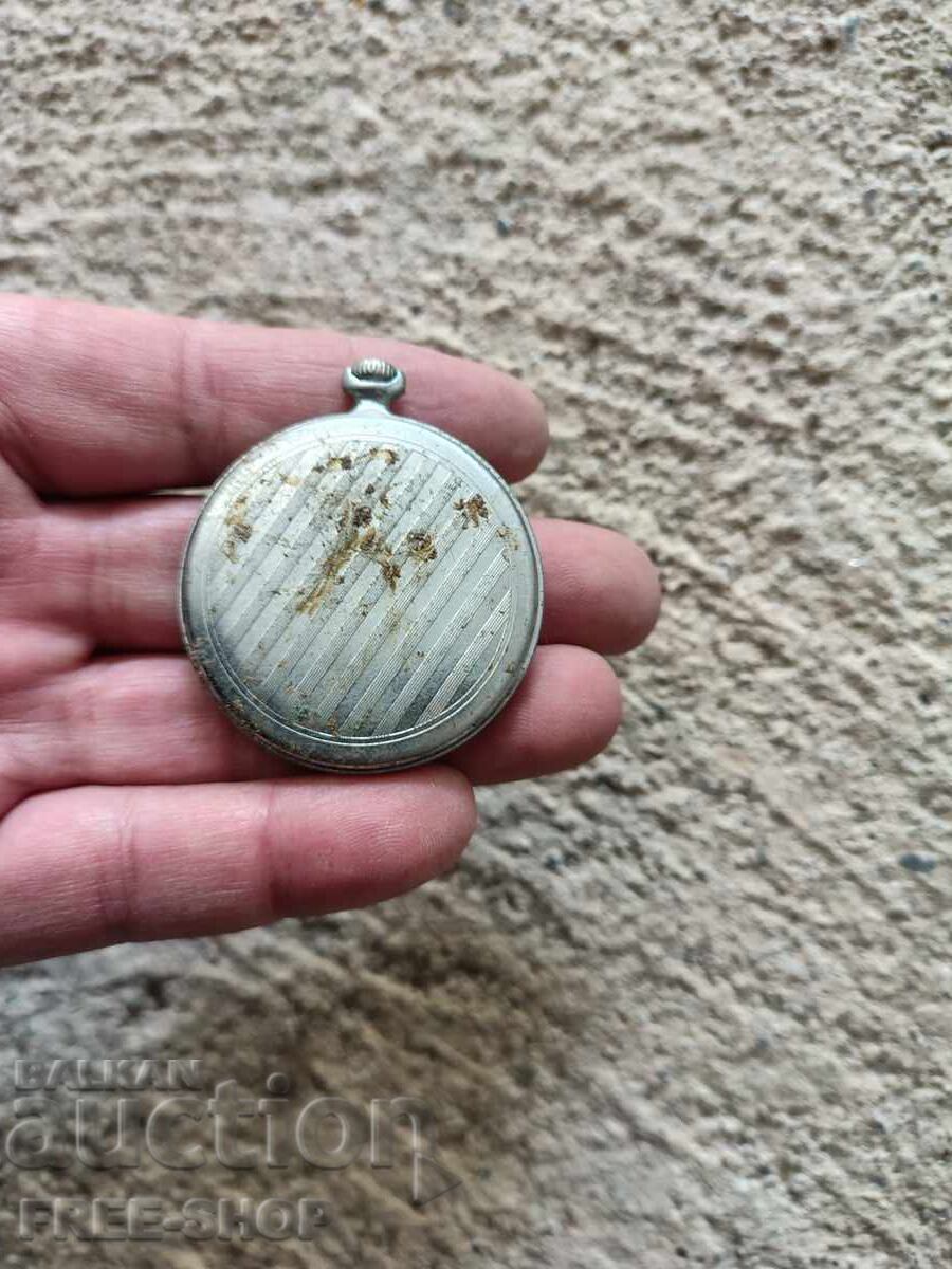 Molnija pocket watch - Working - 5