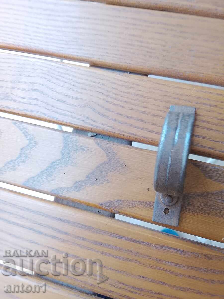 Δημοπρασία Ματζάρ - γερό, χωρίς κλειδί