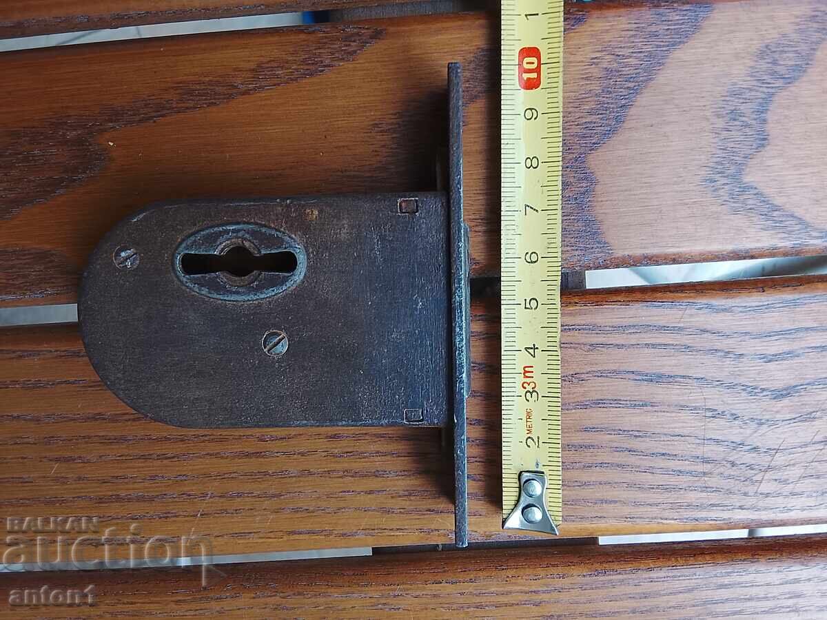 Παράδοση Ματζάρ - γερό, χωρίς κλειδί