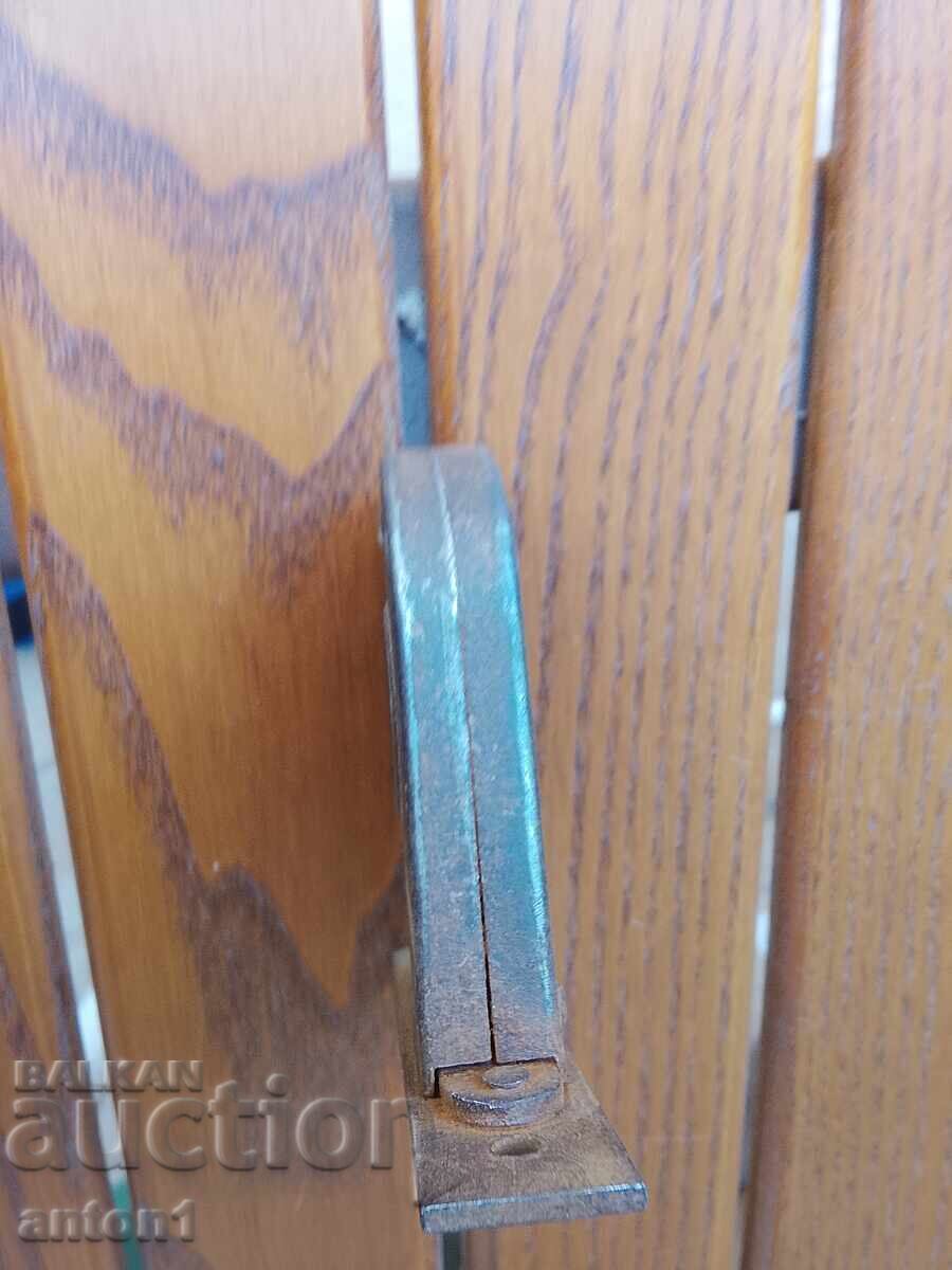 Ματζάρ - γερό, χωρίς κλειδί - 5