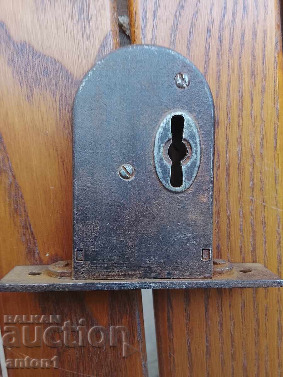 Ματζάρ - γερό, χωρίς κλειδί - 6