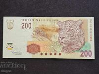 200 ραντ Νότιας Αφρικής 2004-2009 UNC
