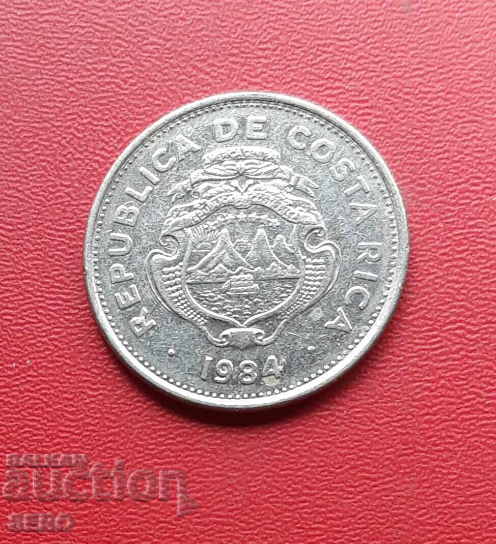 Costa Rica - 2 Colones 1984 with price € 0.25 | 0.49 BGN