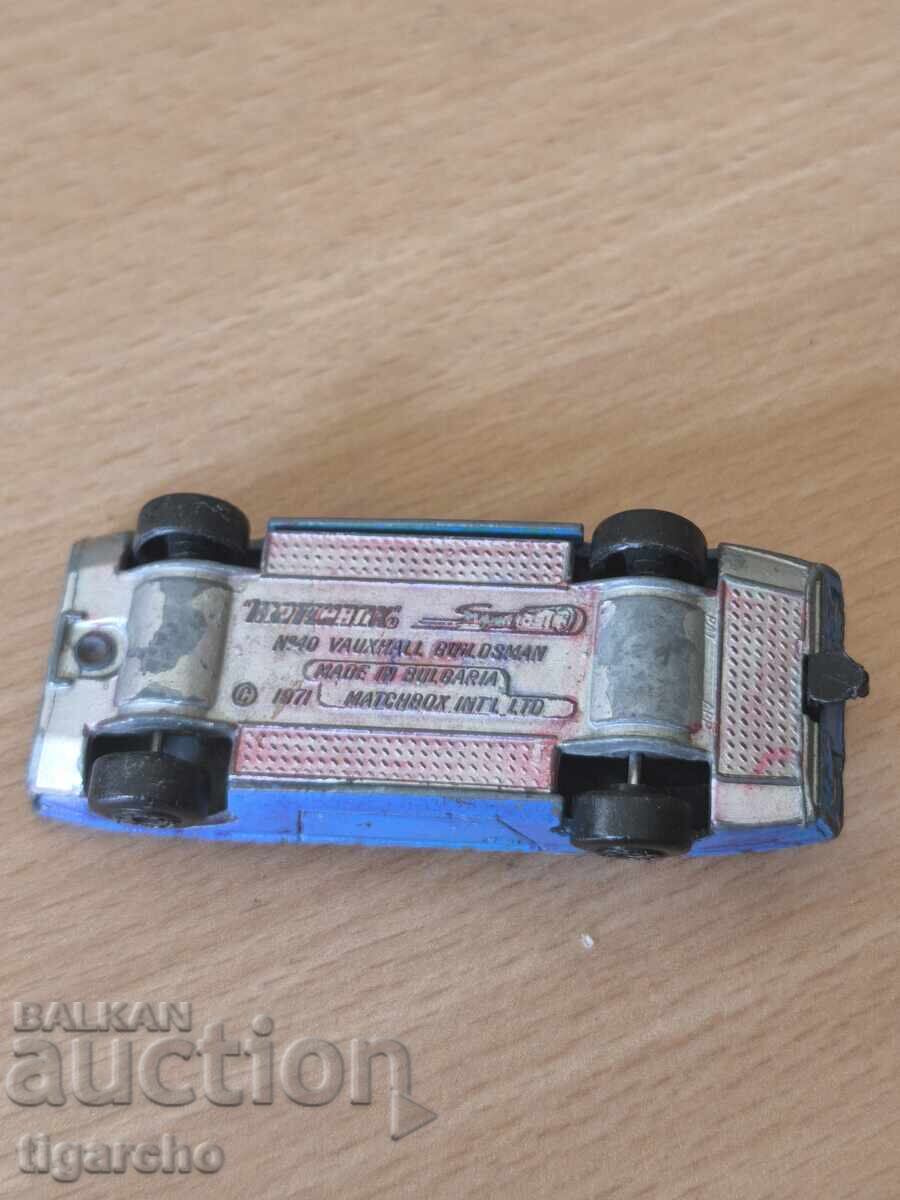 Licitație Coș cutie de chibrituri Bulgaria