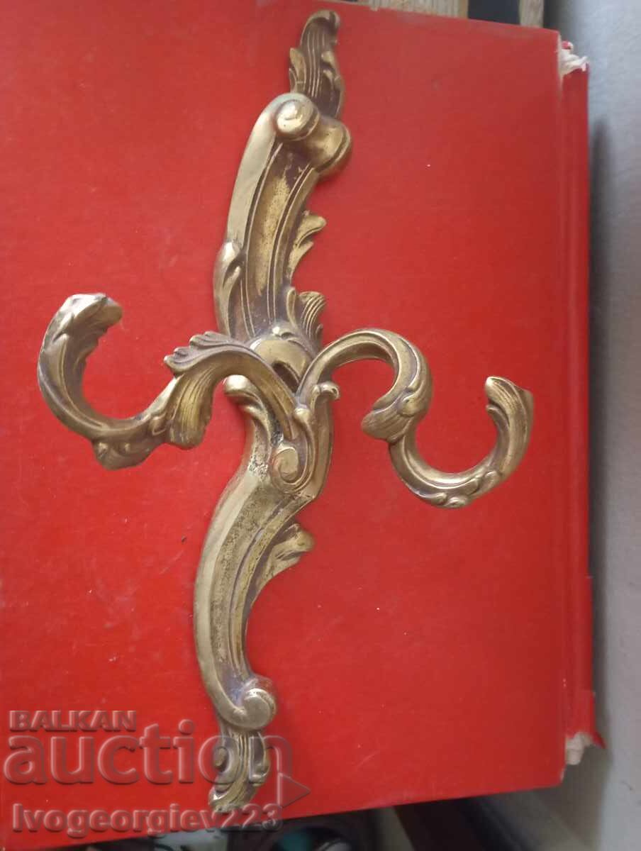 Закачалка рококо