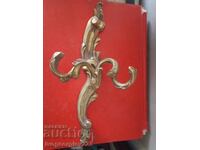 Закачалка рококо