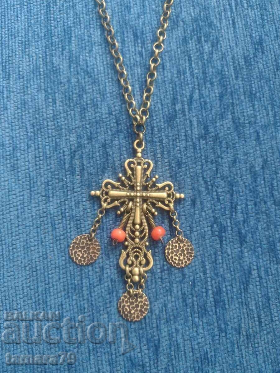 Renaissance cross