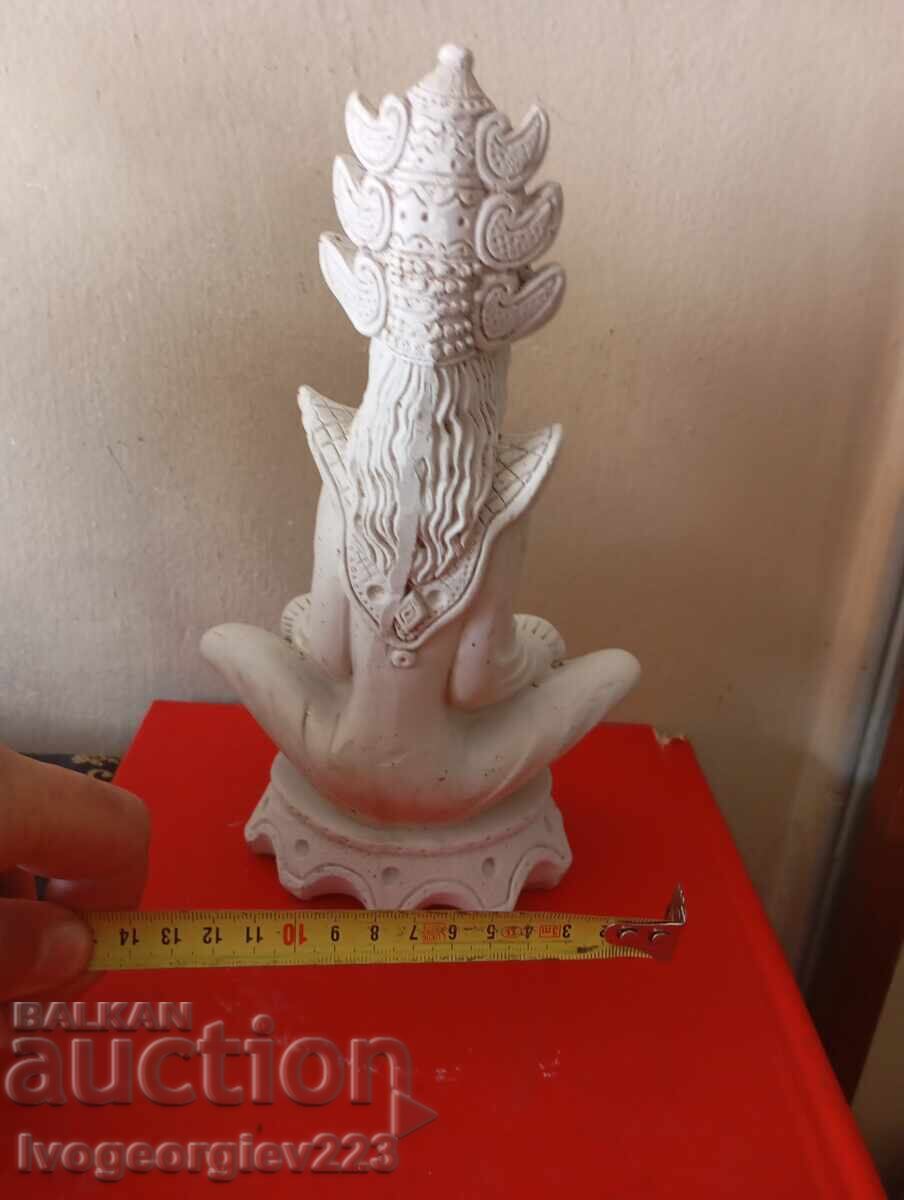 Auction  Indian deity figurine