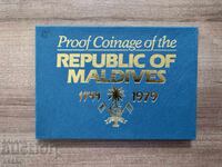 Maldive - Set (proof) (1979)