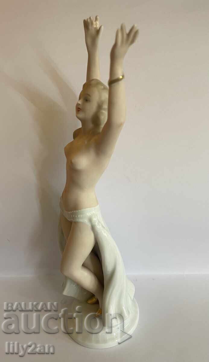 Πορσελάνινη φιγούρα Wallendorf με τιμή € 80.00 | 156.47 BGN