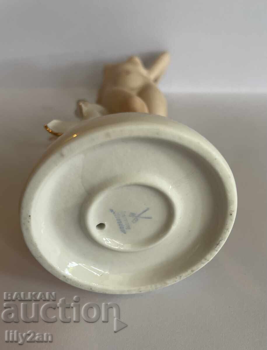 Porcelain figure - 5