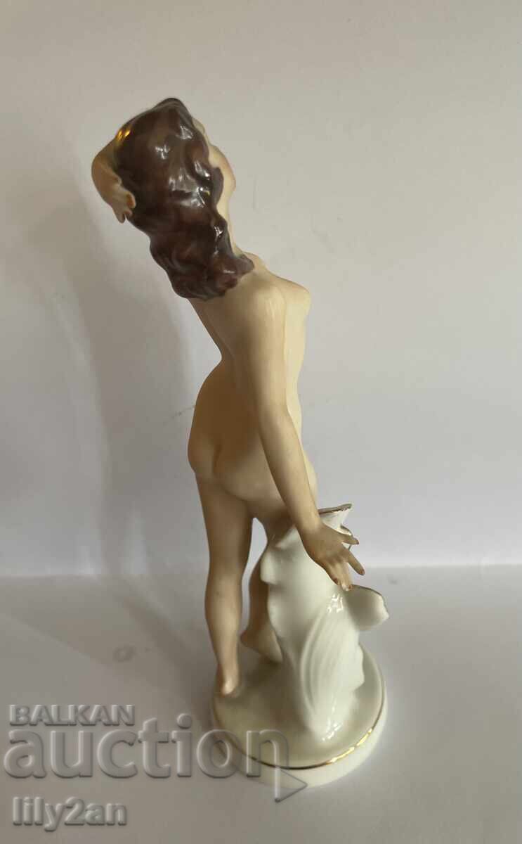 Porcelain figure - 7