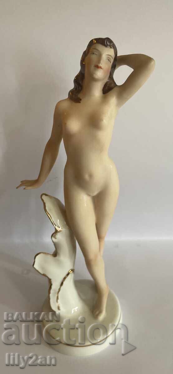 Porcelain figure