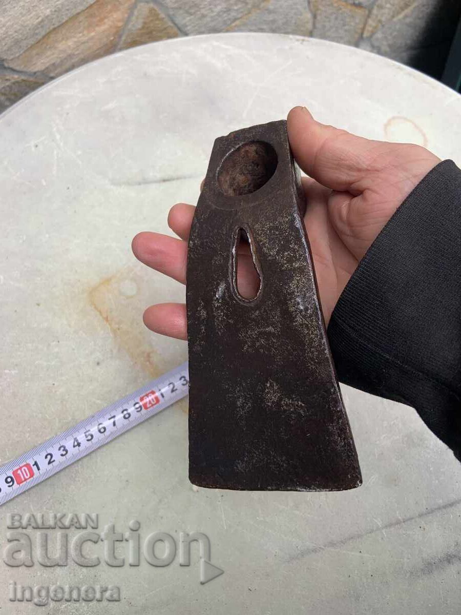 Παράδοση ΤΕΣΛΑ ΤΣΕΚΟΥΡΙ ΚΟΠΤΙΚΟ ΠΑΛΙΟ ΜΕΓΑΛΟ ΕΡΓΑΛΕΙΟ ΜΑΡΚΑΡΙΣΜΕΝΟ