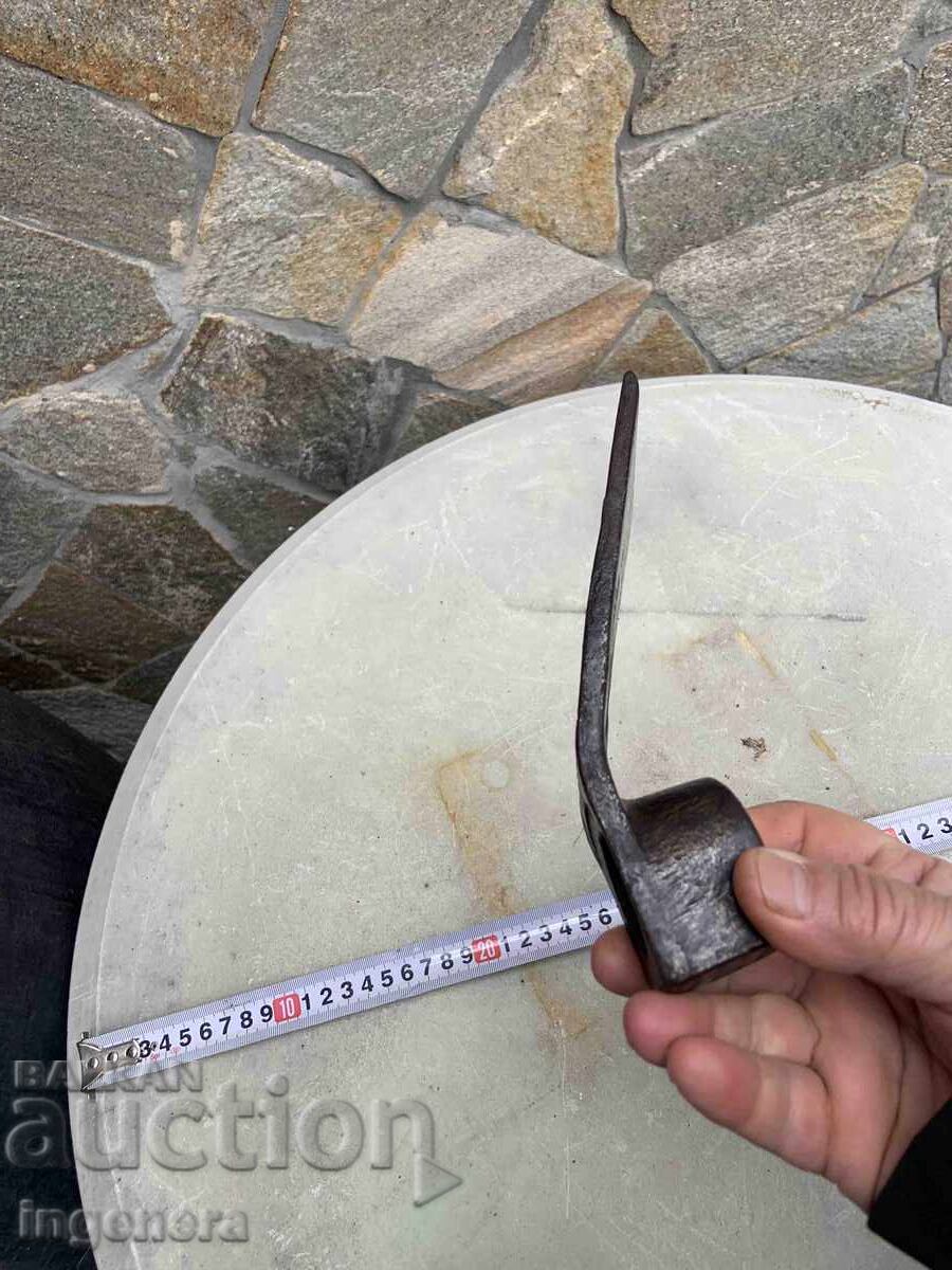 ΤΕΣΛΑ ΤΣΕΚΟΥΡΙ ΚΟΠΤΙΚΟ ΠΑΛΙΟ ΜΕΓΑΛΟ ΕΡΓΑΛΕΙΟ ΜΑΡΚΑΡΙΣΜΕΝΟ - 5