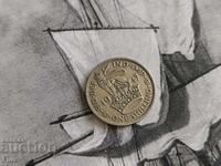 Монета - Великобритания - 1 шилинг | 1947г.