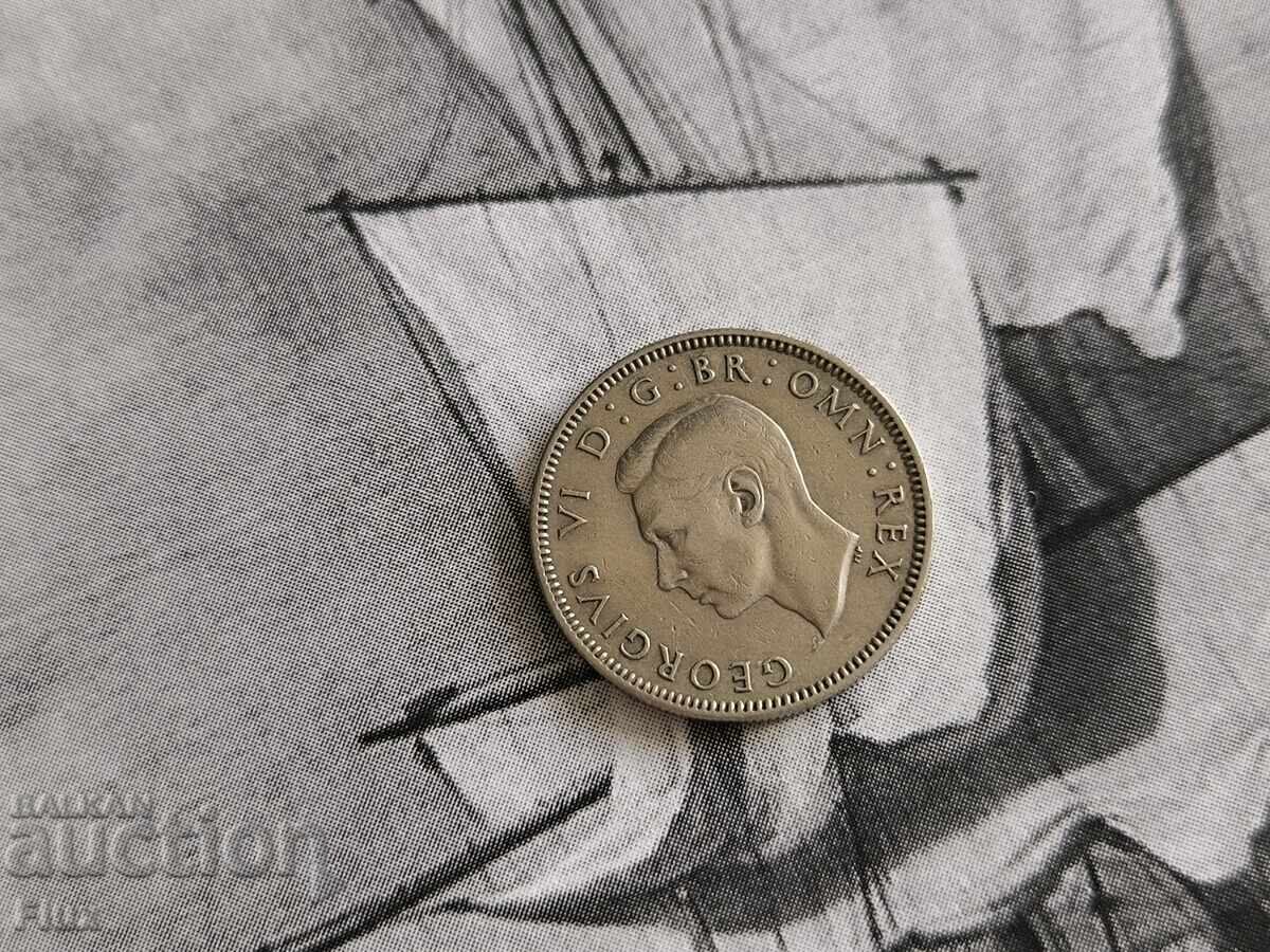 Moneda - Marea Britanie - 1 Shilling | 1949 cu preț € 2.00 | 3.91 BGN