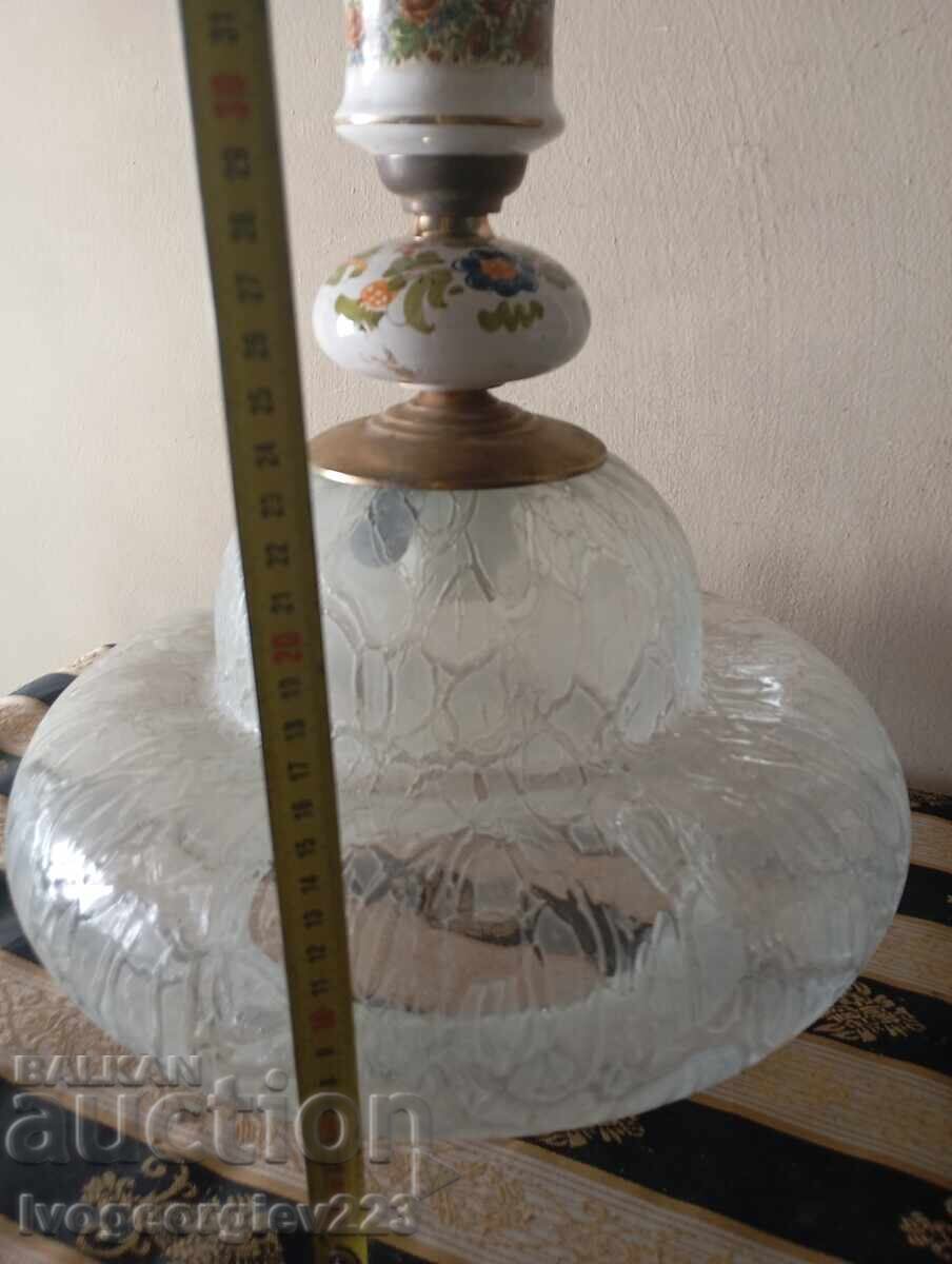 Vintage chandelier with price € 36.00 | 70.41 BGN