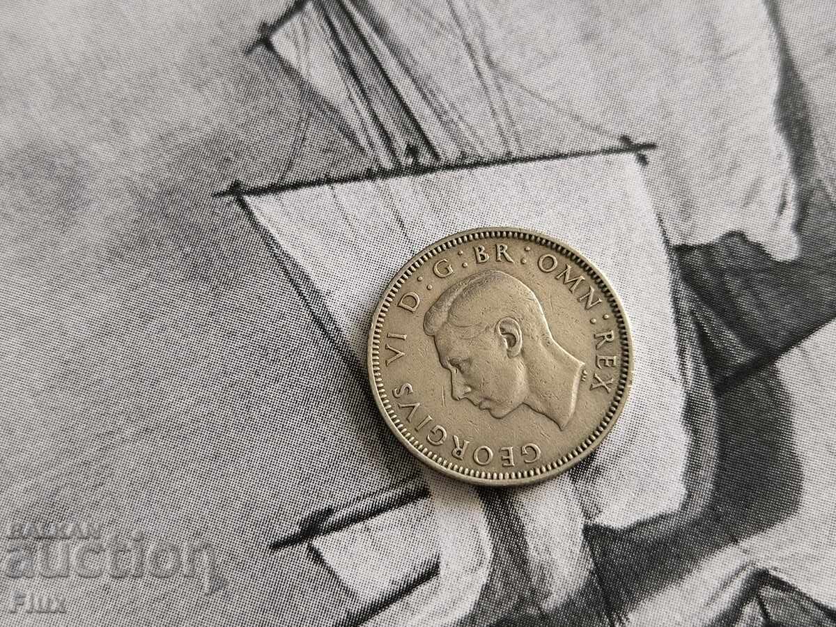 Κέρμα - Μεγάλη Βρετανία - 1 Σελίνι | 1949 με τιμή € 2.00 | 3.91 BGN