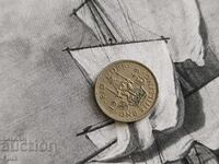 Coin - Great Britain - 1 Shilling | 1949