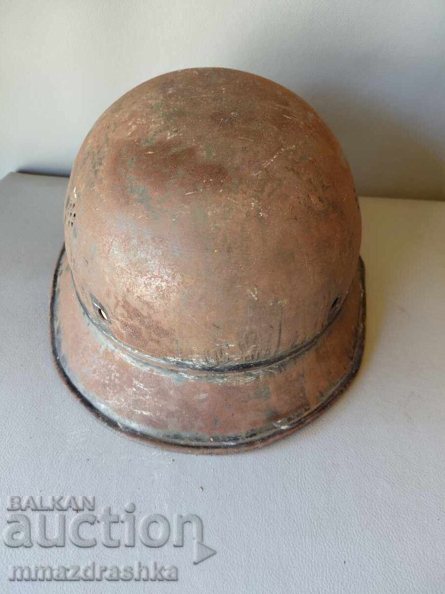 WWII Helmet with price € 0.01 | 0.02 BGN