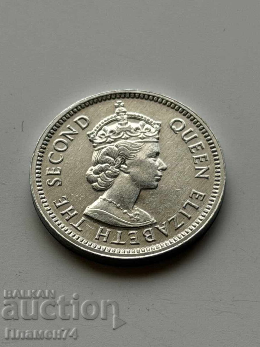 5 σεντ 2006 Μπελίζ με τιμή € 1.50 | 2.93 BGN