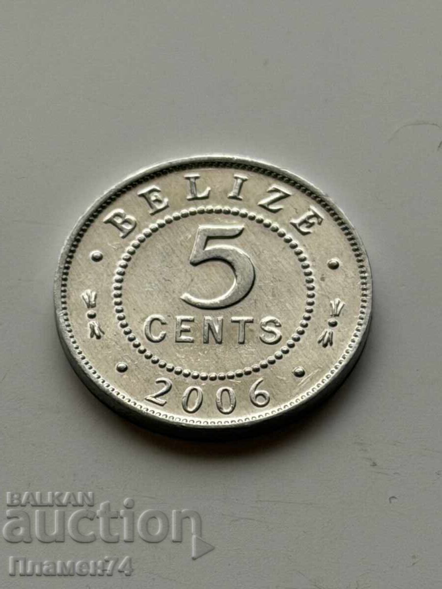 5 σεντ 2006 Μπελίζ