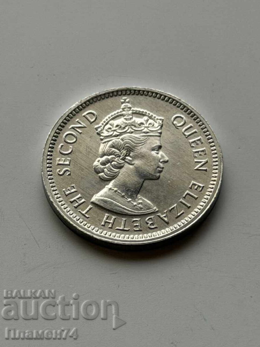 5 cents 2006 Belize with price € 2.50 | 4.89 BGN