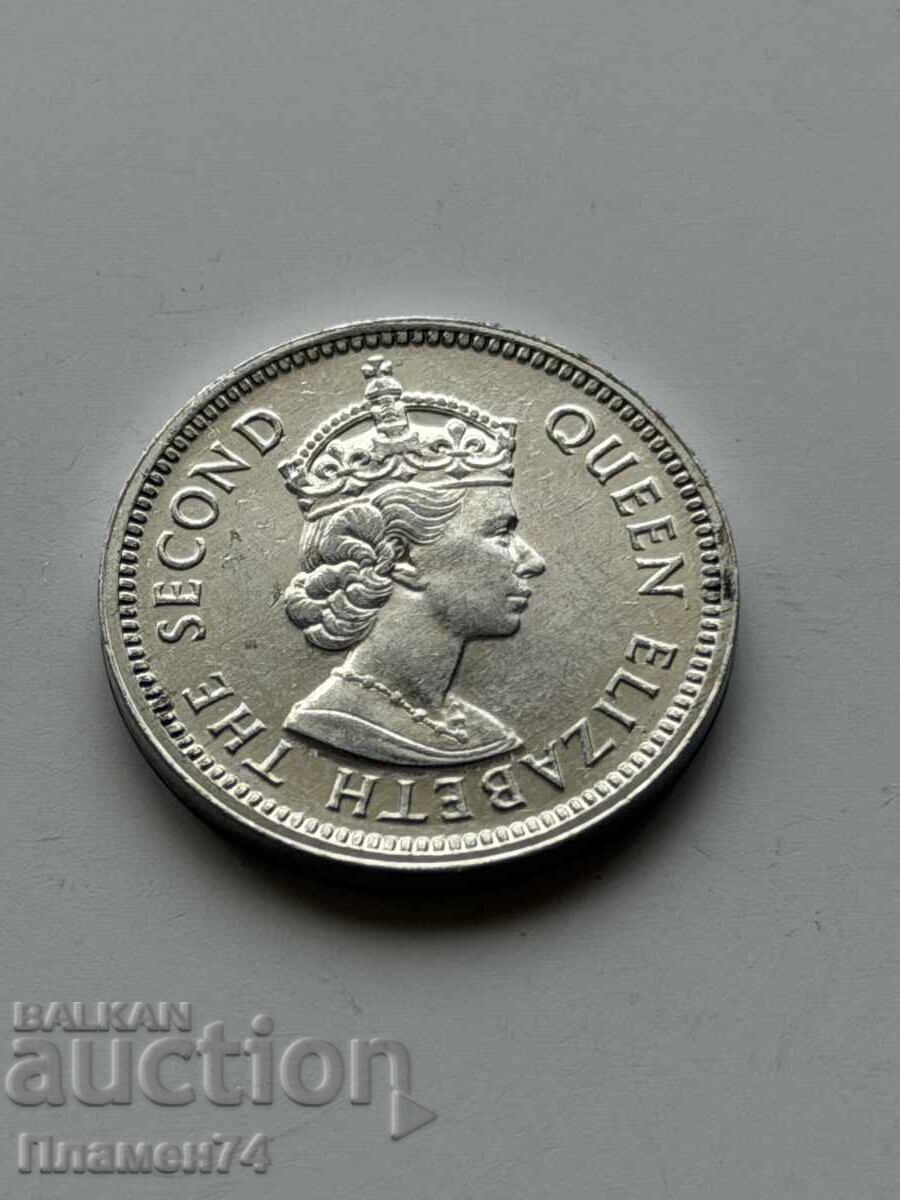 5 cents 2006 Belize with price € 1.50 | 2.93 BGN