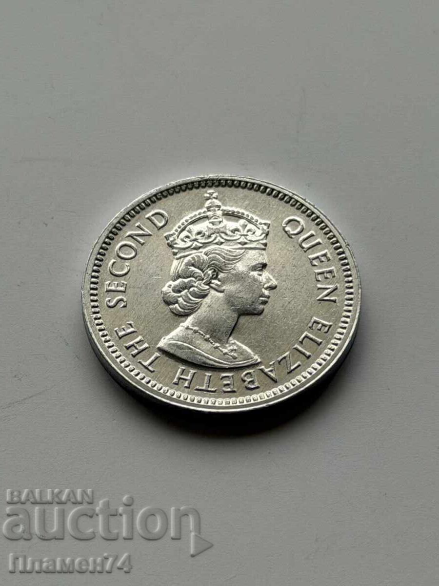 5 cenți 2006 Belize cu preț € 3.00 | 5.87 BGN