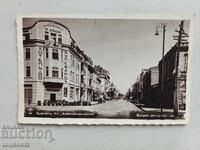 Κάρτα Μπουργκάς νούμερο 19