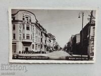 Carte poștală Burgas numărul 19
