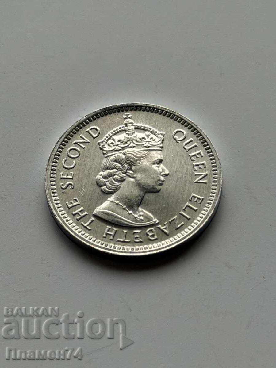 5 cenți 2006 Belize cu preț € 3.00 | 5.87 BGN