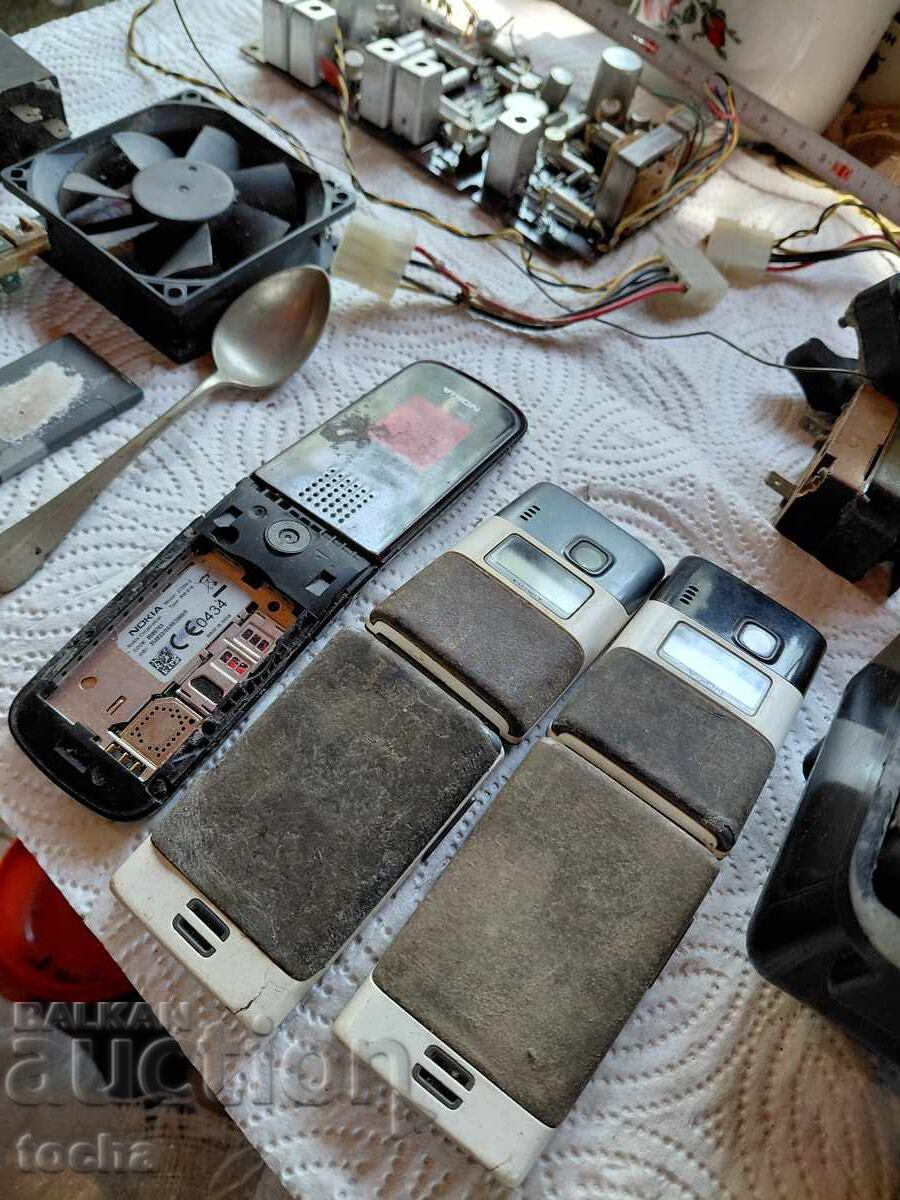 σκραπ, επαφείς, διακόπτες κ.ά - 6