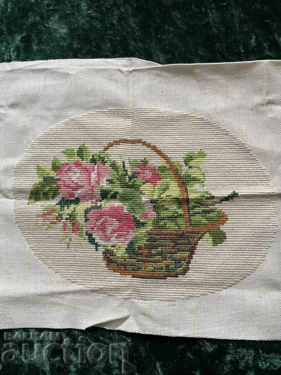 Tapestry Roses 125/20 cm