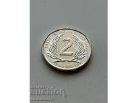 2 σεντς 2011 Ανατολική Καραϊβική