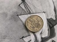 Монета - Великобритания - 1 шилинг | 1950г.