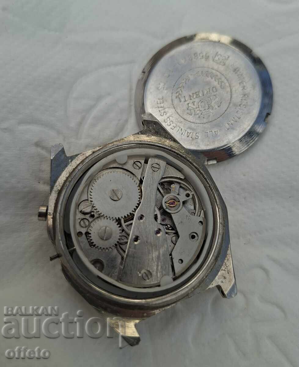 Auction  CLOCK