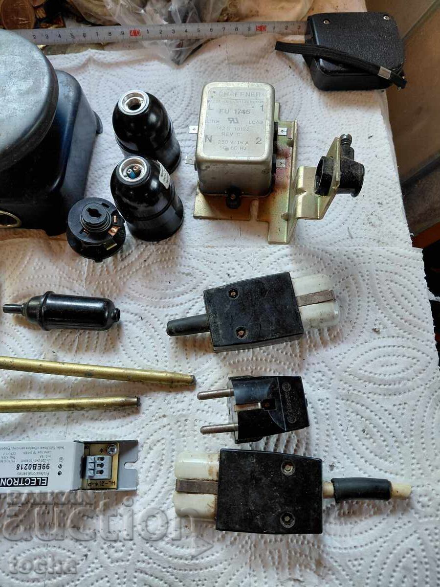 deșeuri, diverse cu preț € 0.01 | 0.02 BGN