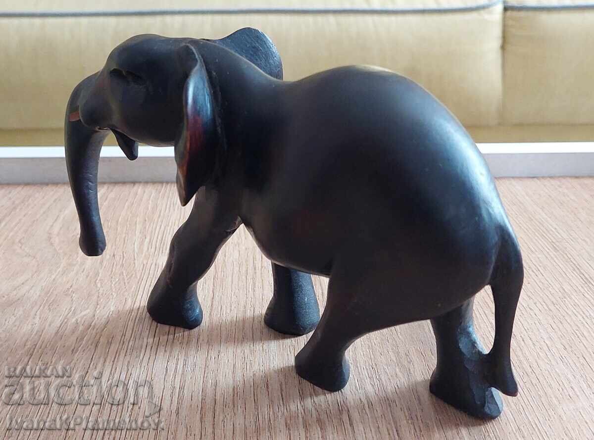 Sculptură în lemn masiv pentru cunoscători cu preț € 16.00 | 31.29 BGN