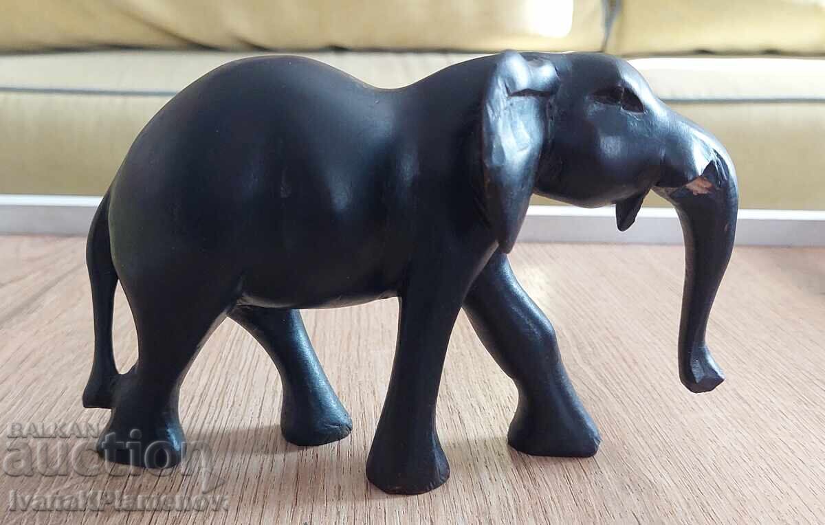 Sculptură în lemn masiv pentru cunoscători - 6