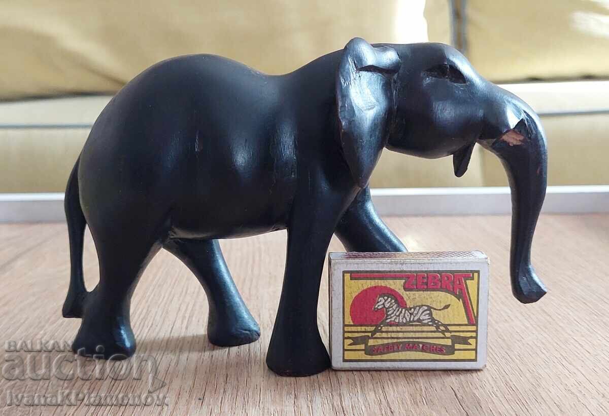 Sculptură în lemn masiv pentru cunoscători - 7