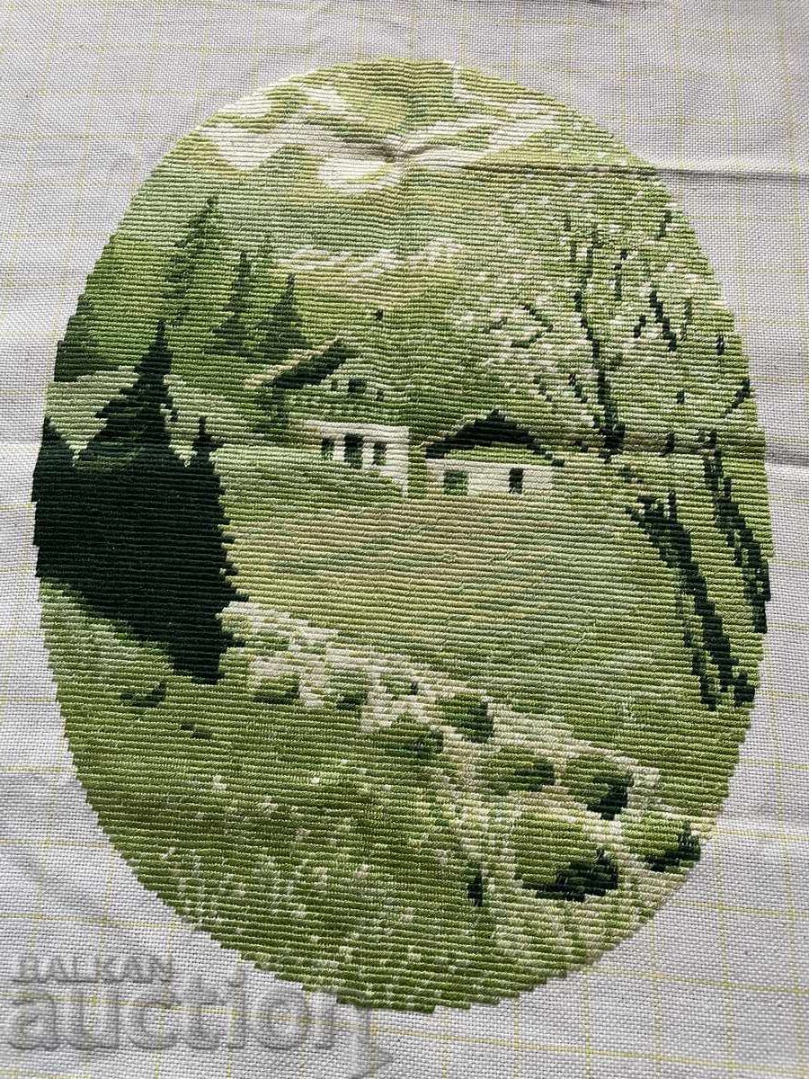 Tapestry Spring-35/26 cm